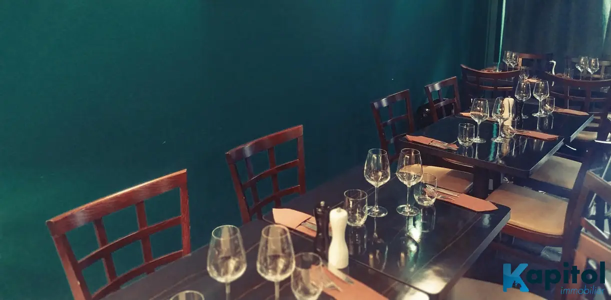 Fonds de commerce à vendre - Restauration - Paris 09 (75009) - 107 000 €
