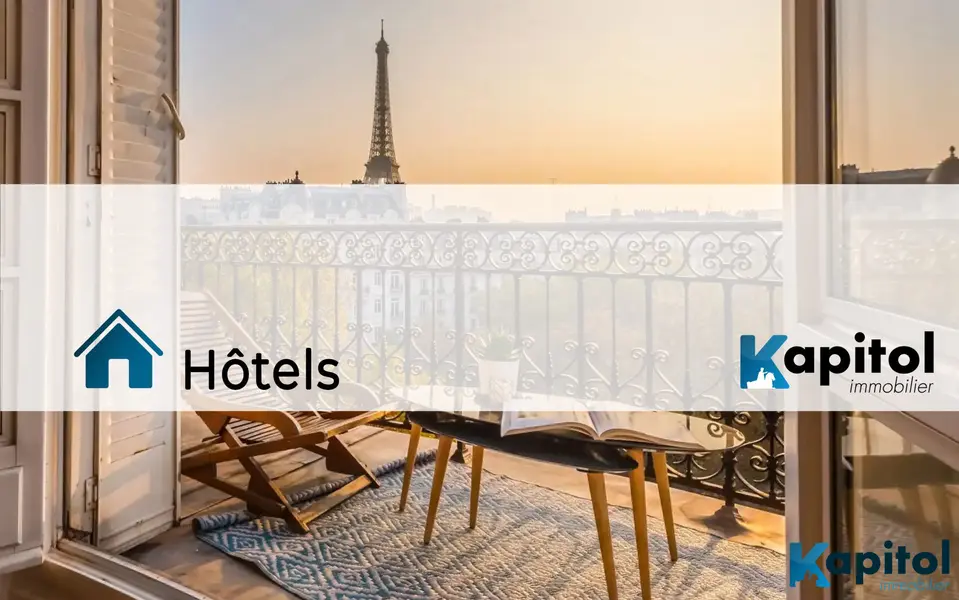 Fonds de commerce à vendre - Hôtellerie - (58) - 720 000 €