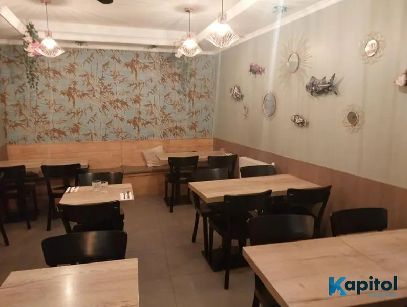 Fonds de commerce à vendre - Restauration - Paris 09 (75009) - 130 000 €