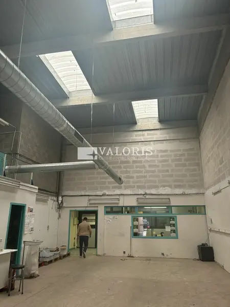 A louer Locaux d'activité 394.3m² Lyon 03