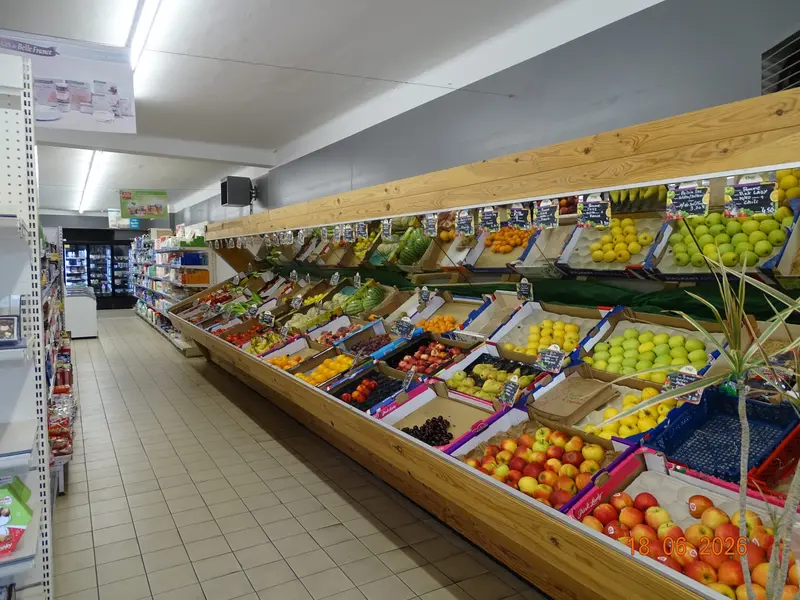 Fonds de commerce à vendre - Alimentation - Le Bodéo (22320) - 110 800 €