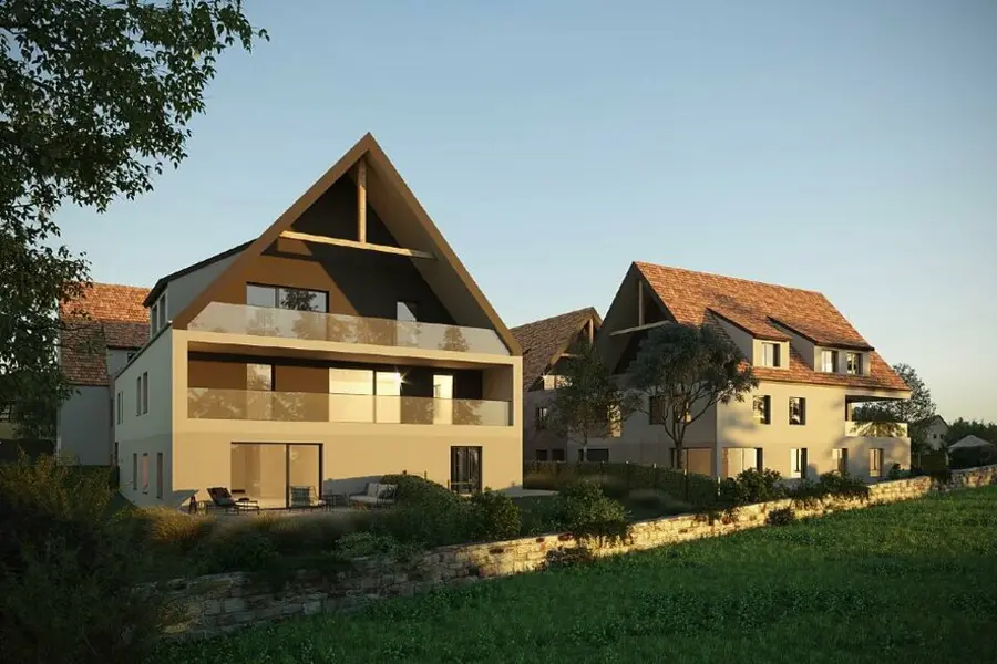 Bureau à vendre - Breuschwickersheim (67112) - 38 m²