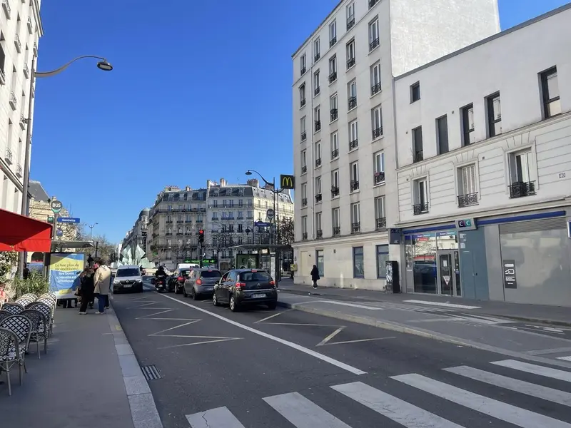Fonds de commerce à vendre - Restauration - Paris 20 (75020) - 295 000 €