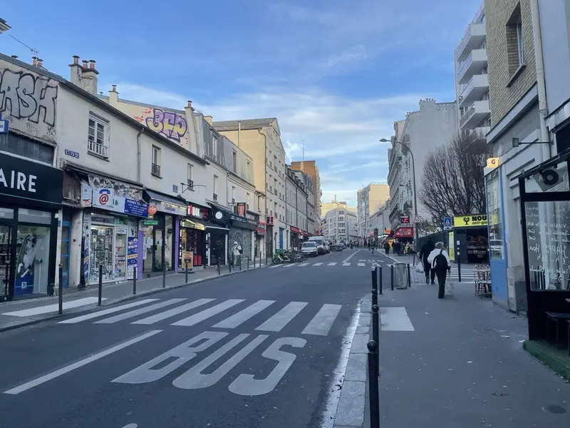 Fonds de commerce à vendre - Cafés et bars - Paris 20 (75020) - 520 000 €