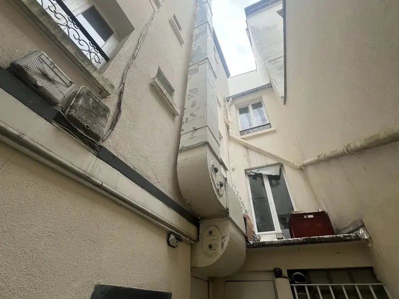 Fonds de commerce à vendre - Restauration - Paris 11 (75011) - 188 000 €