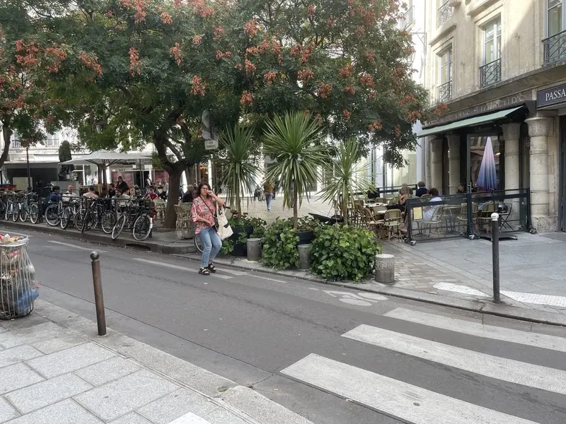 Fonds de commerce à vendre - Cafés et bars - Paris 02 (75002) - 361 000 €