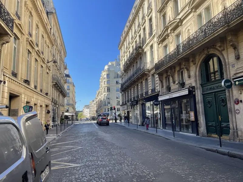 A vendre Fonds de commerce 80m² Paris 08