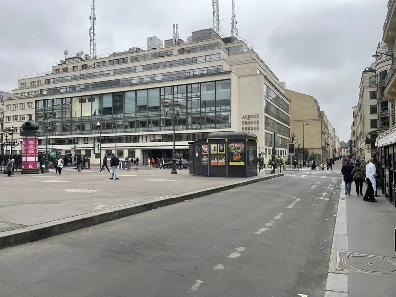 Fonds de commerce à vendre - Cafés et bars - Paris 02 (75002) - 1 175 000 €