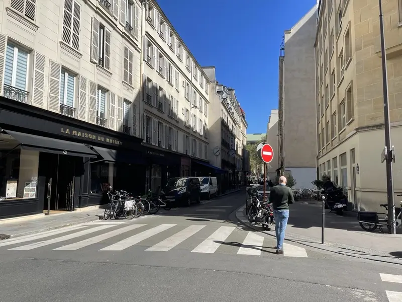 Fonds de commerce à vendre - Restauration - Paris 08 (75008) - 224 000 €