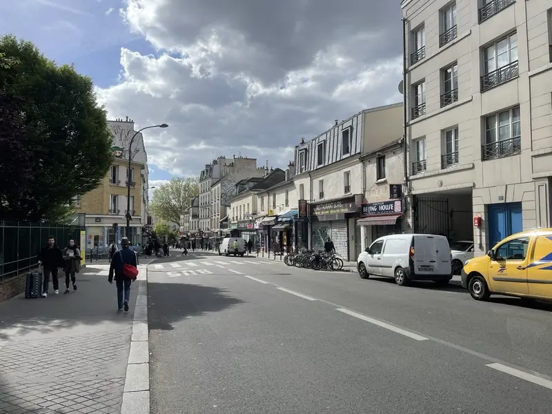 Fonds de commerce à vendre - Restauration - Paris 20 (75020) - 184 800 €