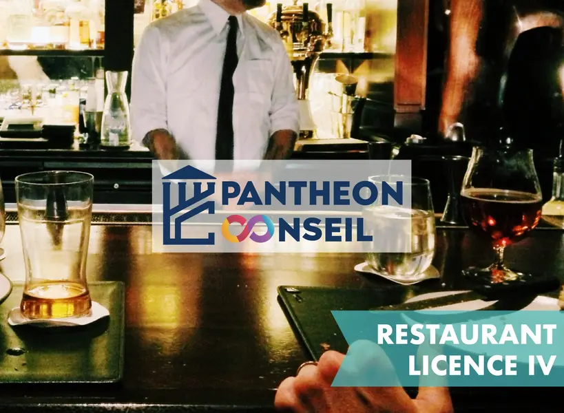 Fonds de commerce à vendre - Cafés et bars - Paris 06 (75006) - 356 000 €