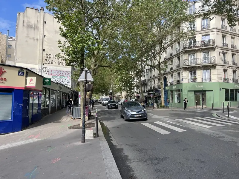Fonds de commerce à vendre - Restauration - Paris 20 (75020) - 37 000 €
