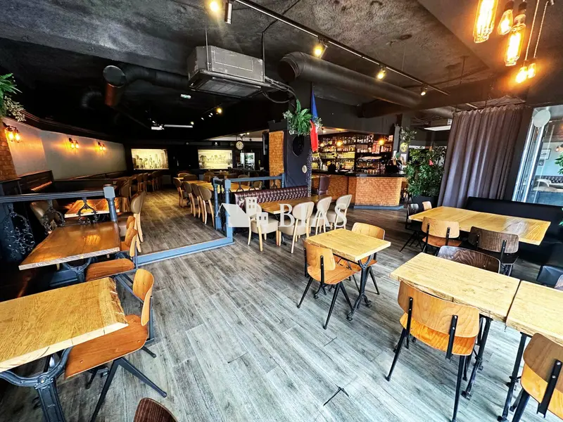 A vendre Restaurant Bar Bistrochic