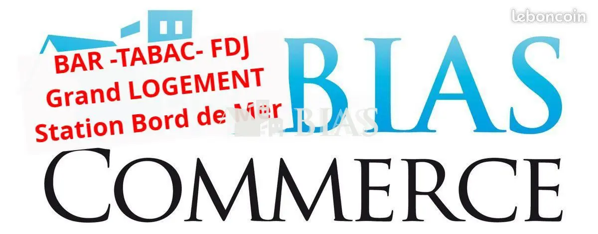 A vendre Fonds de commerce 110m² Blosseville