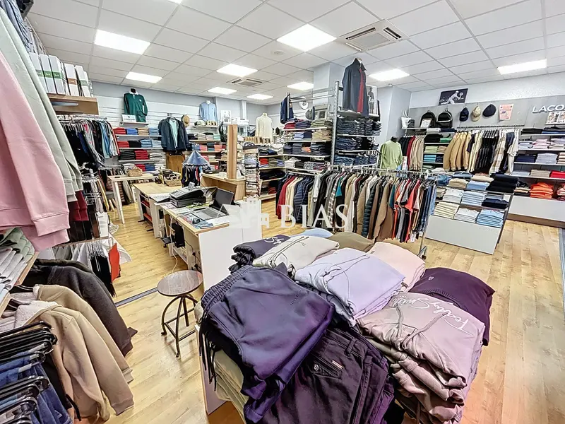 A vendre Fonds de commerce 70m² Beaubec-la-Rosière