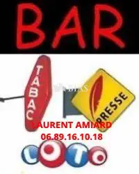Fonds de commerce à vendre - Cafés et bars - Beuvillers (14100) - 336 600 €