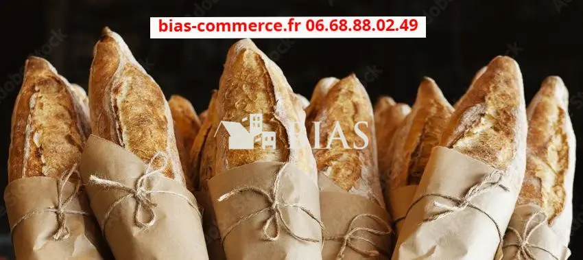 Fonds de commerce à vendre - Vente alimentaire - Le Havre (76600) - 379 000 €