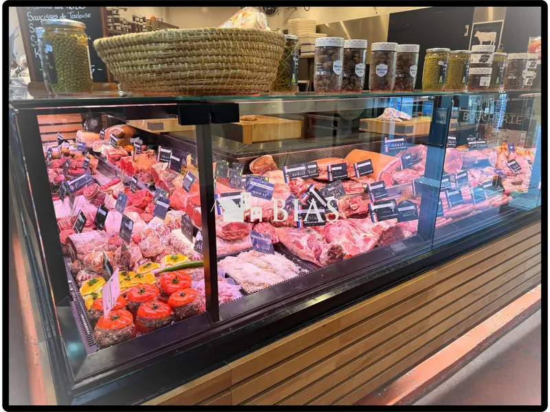 Fonds de commerce à vendre - Vente alimentaire - Paris 10 (75010) - 236 000 €