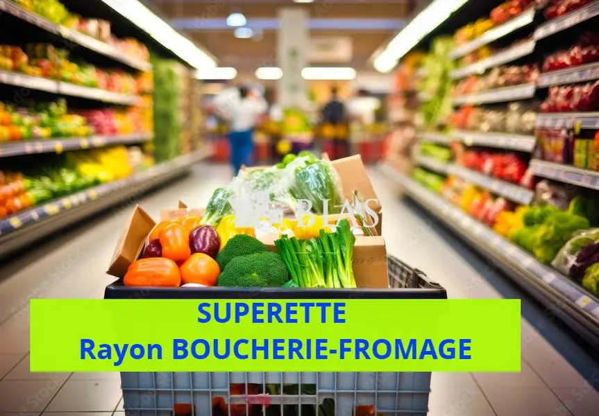 A vendre Fonds de commerce 280m² Bois-Guillaume