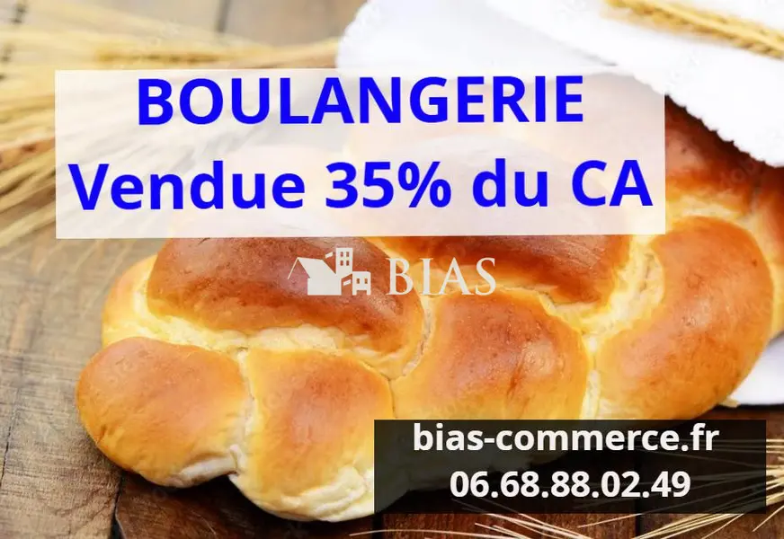 Fonds de commerce à vendre - Vente alimentaire - Rouen (76000) - 133 200 €