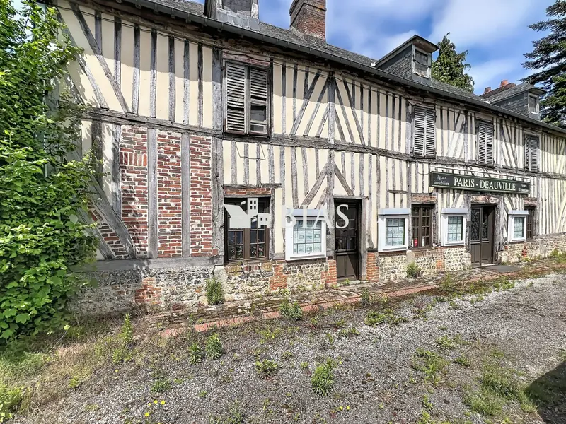 Local Commercial à vendre - Barville (27230) - 179 m²