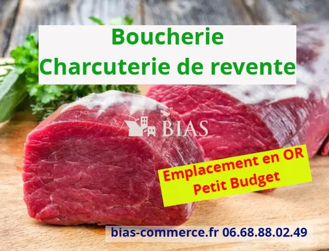 Fonds de commerce à vendre - Vente alimentaire - Les Monts Du Roumois (27520)...