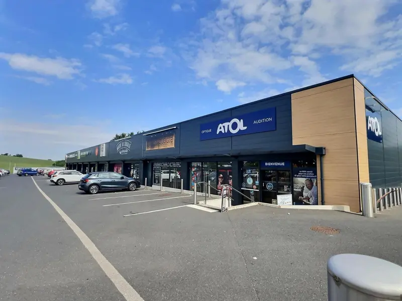Local Commercial à louer - Altviller (57730) - 167 m² - 2 400 €/mois
