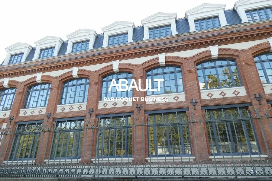Local Commercial à louer - Toulouse (31200) - 200 m² - 4 000 €/mois