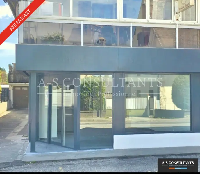 Local Commercial à vendre - Viviers-Du-Lac (73420) - 68 m² - 0 €