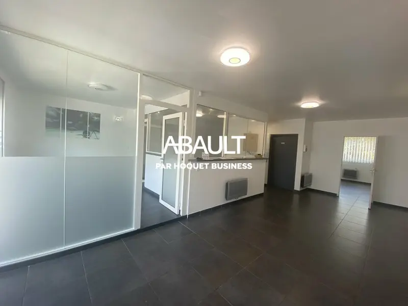 Local Commercial à louer - Léguevin (31490) - 85 m² - 1 450 €/mois