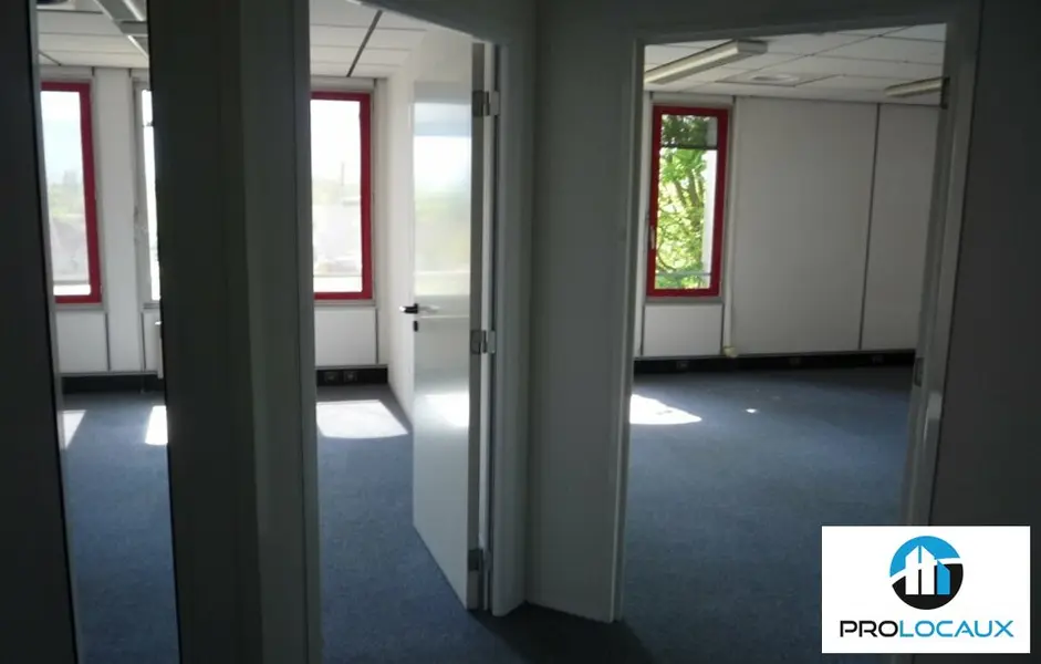 Bureau à louer - Meylan (38240) - 59 m² - 590 €/mois