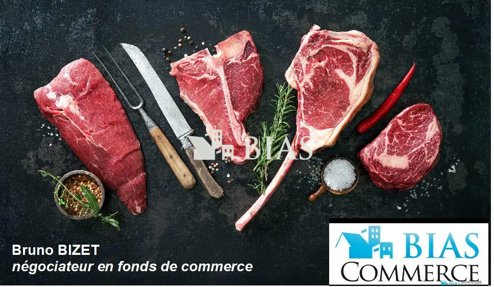 Fonds de commerce à vendre Évreux