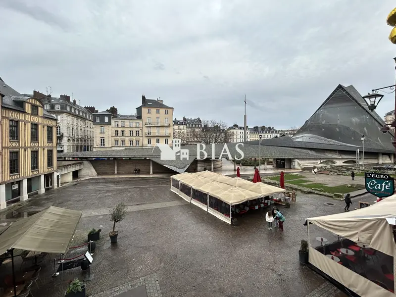 Bureau à vendre - Rouen (76000) - 285 m²