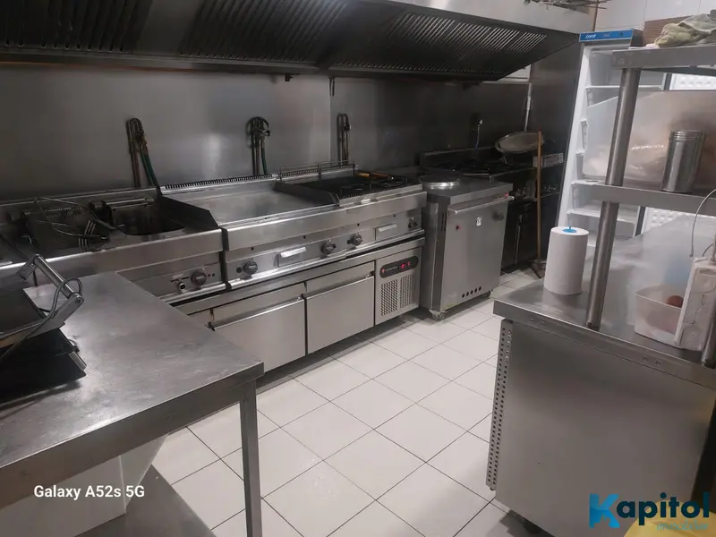 Fonds de commerce à vendre - Restauration - Eaubonne (95600) - 380 000 €
