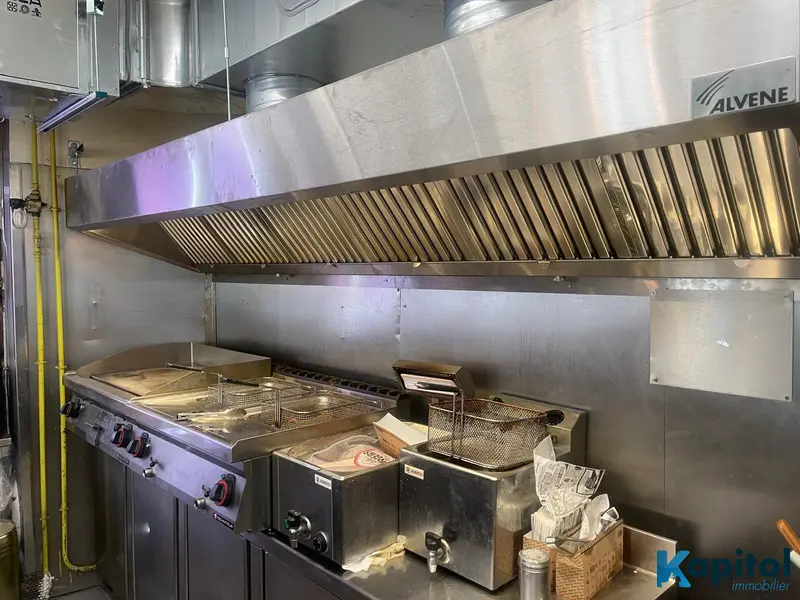 Restauration – Levallois-Perret – Quartier Champerret