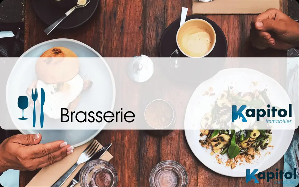 Fonds de commerce à vendre - Cafés et bars - Paris 17 (75017) - 440 000 €