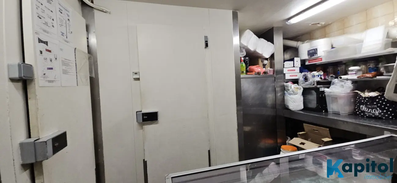 Fonds de commerce à vendre - Restauration - Paris 06 (75006) - 429 800 €