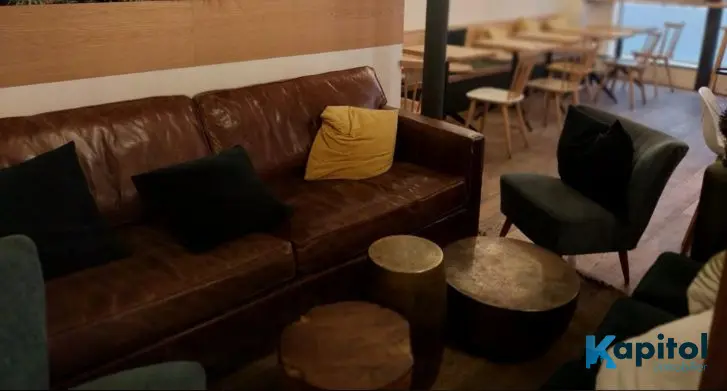 Fonds de commerce à vendre - Restauration - Paris 08 (75008) - 168 000 €
