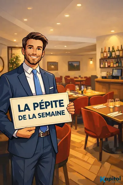 Fonds de commerce à vendre - Restauration - Paris 17 (75017) - 278 800 €
