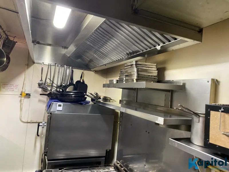 Fonds de commerce à vendre - Restauration - Paris 11 (75011) - 300 000 €