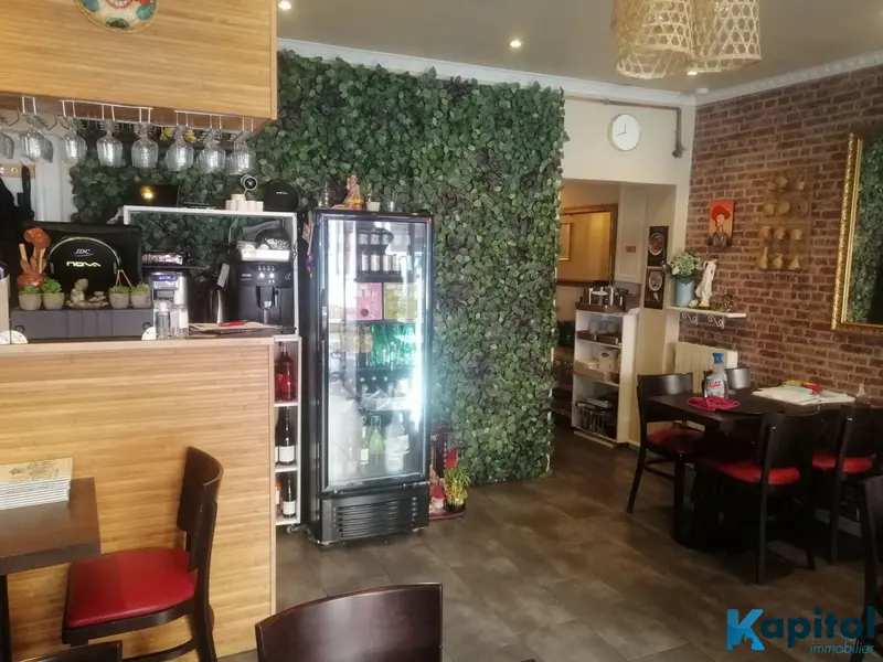 Fonds de commerce à vendre - Restauration - Paris 09 (75009) - 178 000 €