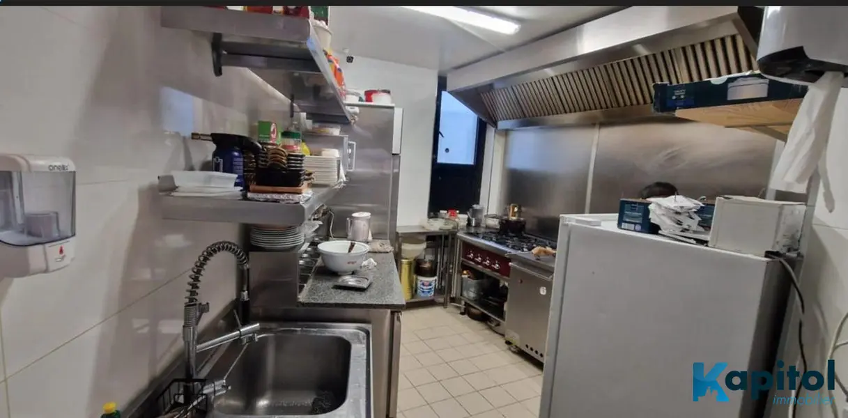 Fonds de commerce à vendre - Restauration - Paris 10 (75010) - 77 000 €