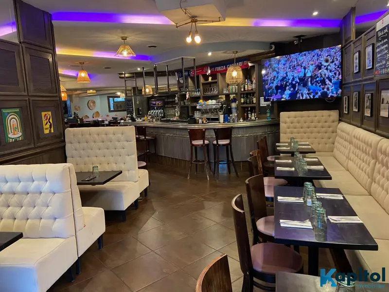 Brasserie - Boulogne Billancourt - 250 Cvts