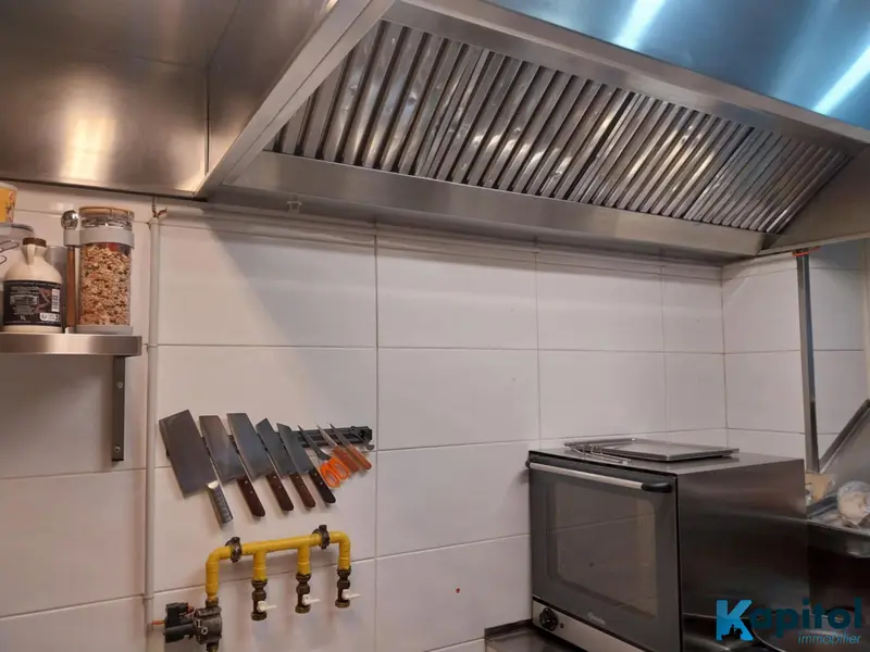 Restaurant - Paris 9 - CA 480K€