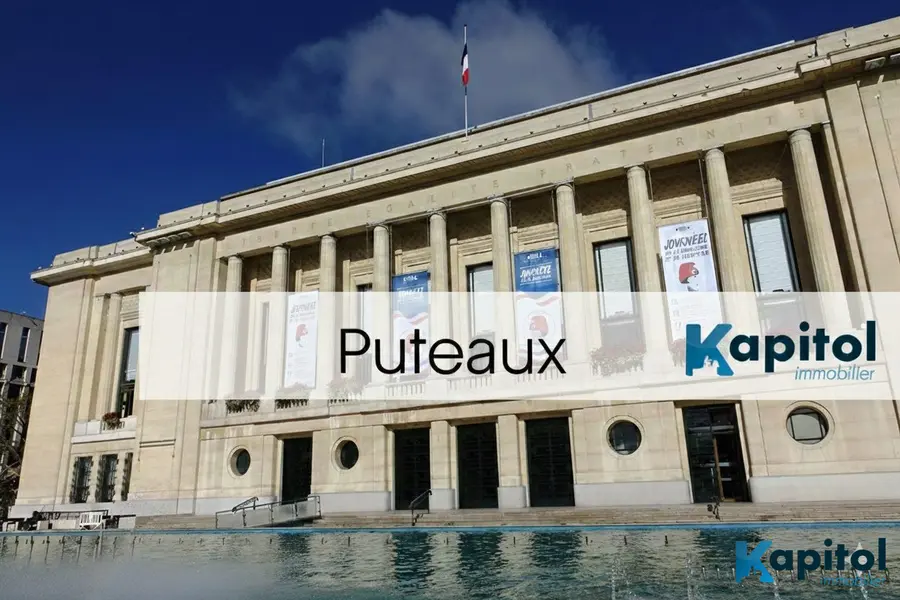 Restaurant - Puteaux (92) - Petit loyer 884€