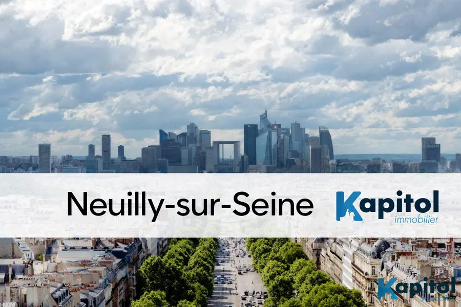 Fonds de commerce à vendre - Cafés et bars - Neuilly-Sur-Seine (92200) - 1 34...