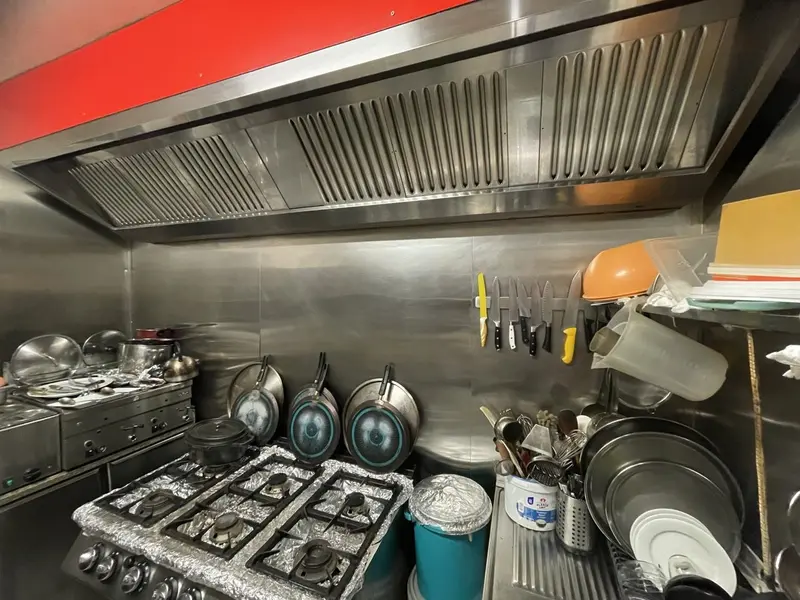 Fonds de commerce à vendre - Restauration - Paris 20 (75020) - 168 000 €
