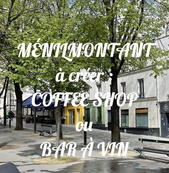 Fonds de commerce à vendre - Restauration - Paris 20 (75020) - 45 500 €