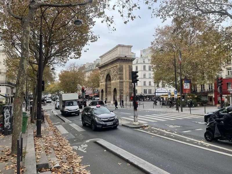 A vendre Fonds de commerce 46m² Paris 03