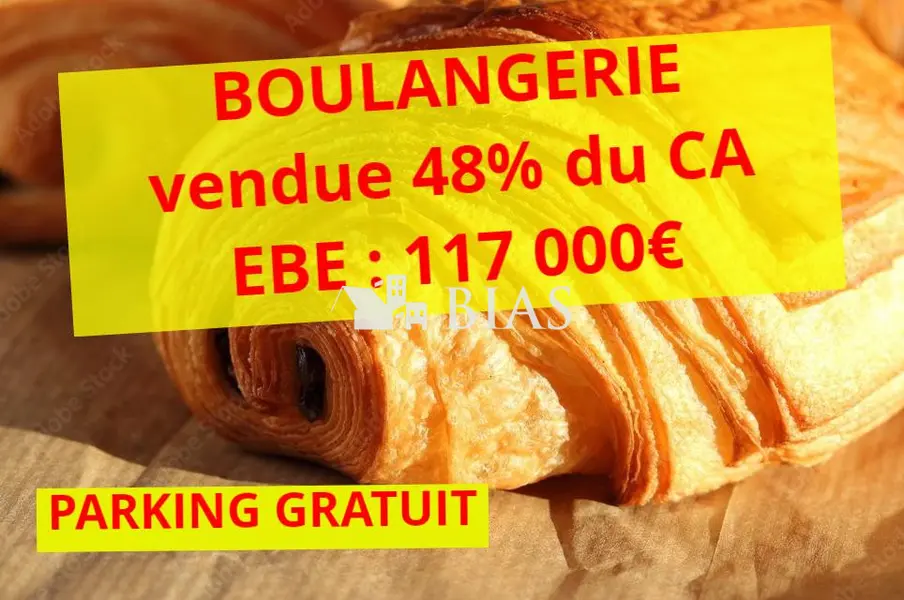 Fonds de commerce à vendre - Vente alimentaire - La Frénaye (76170) - 218 200 €